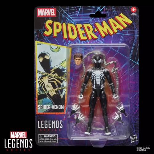 MARVEL - Spider-Venom - Figurka Legends Series 15cm
