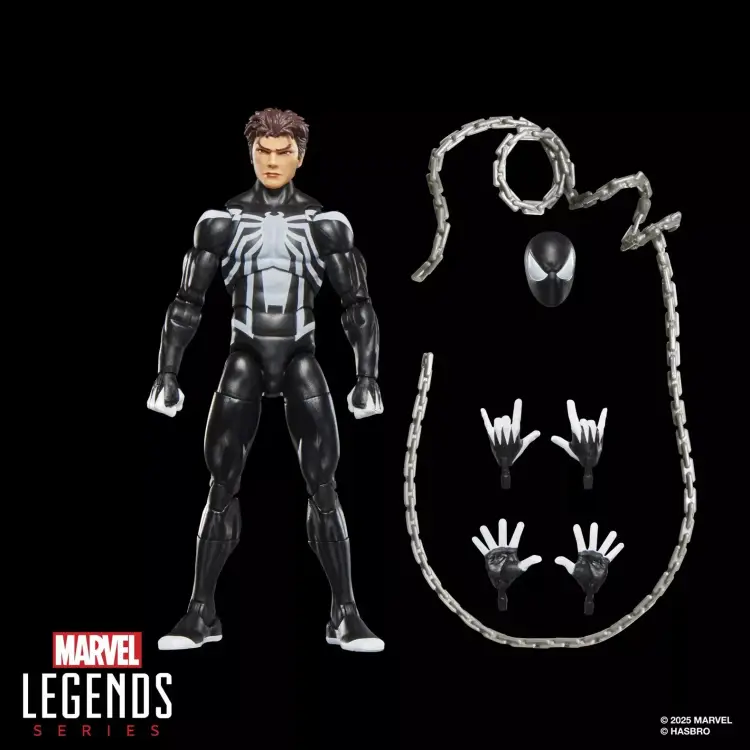 MARVEL - Spider-Venom - Figurka Legends Series 15cm