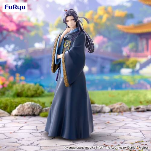 THE APOTHECARY DIARIES - Jinshi - Statuetka Trio-Try-It 19cm
