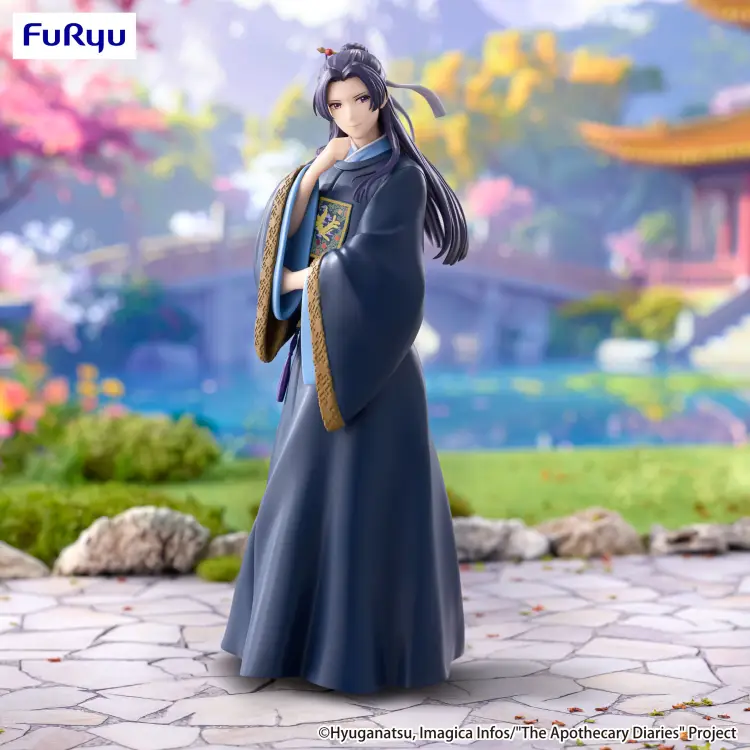 THE APOTHECARY DIARIES - Jinshi - Statuetka Trio-Try-It 19cm
