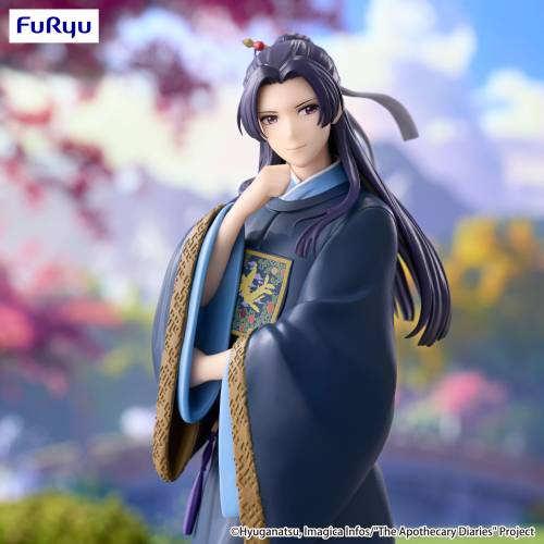 THE APOTHECARY DIARIES - Jinshi - Statuetka Trio-Try-It 19cm