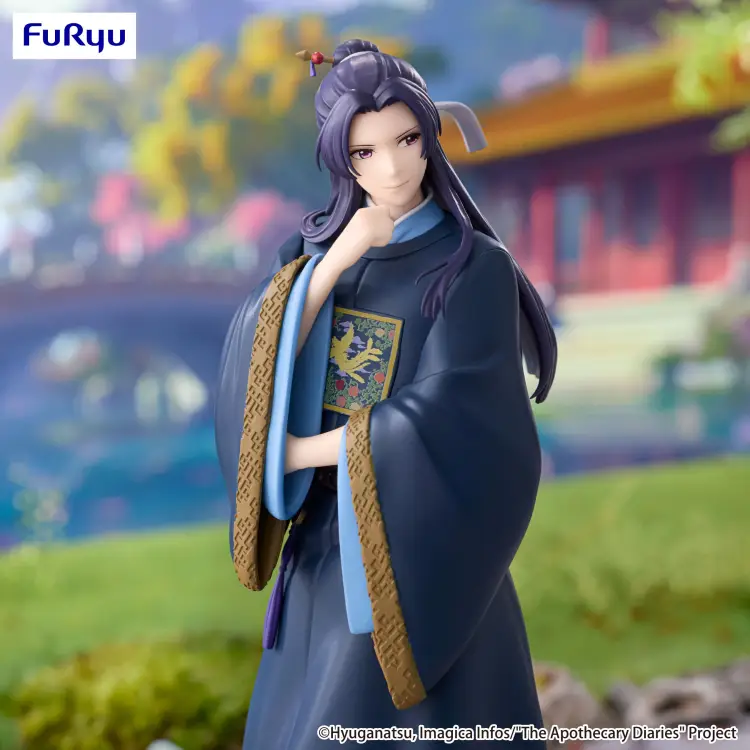 THE APOTHECARY DIARIES - Jinshi - Statuetka Trio-Try-It 19cm