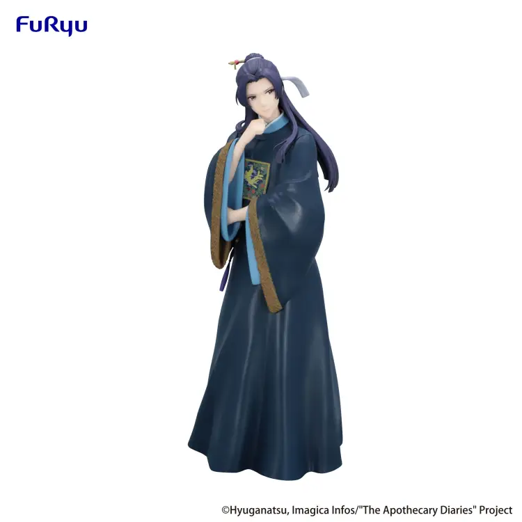 THE APOTHECARY DIARIES - Jinshi - Statuetka Trio-Try-It 19cm