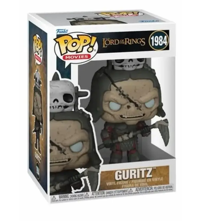 Funko POP! Lord of the Rings - Guritz #1984