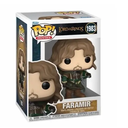 Funko POP! Lord of the Rings -  Faramir #1983