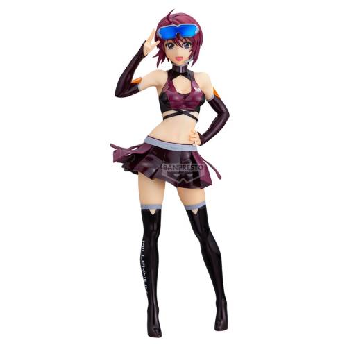 GUNDAM SEED FREEDOM - Lunamaria - Figurka Glitter & Glamours 22 cm