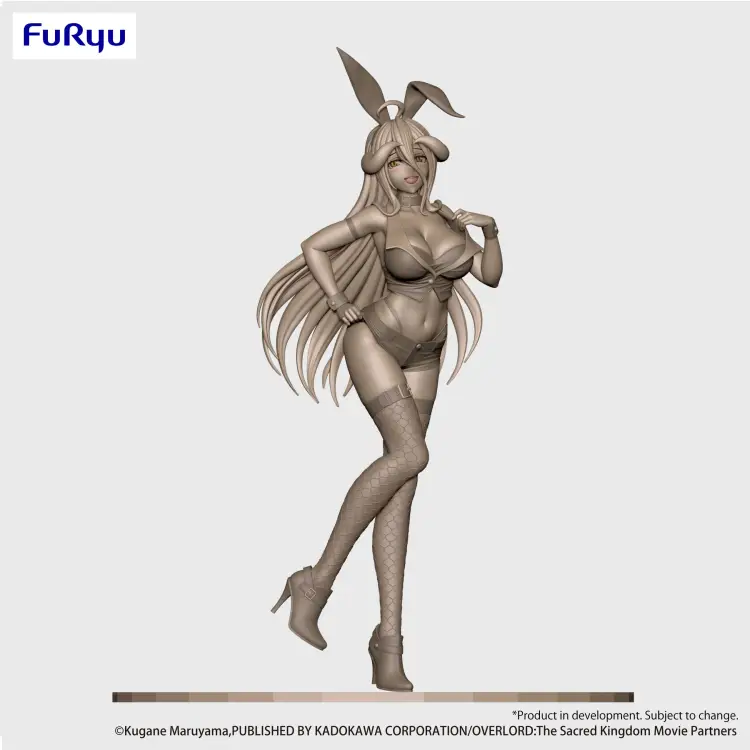 OVERLORD - Albedo "Inny kostium" - Statuetka BiCute Bunnies 30cm