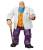 MARVEL - Kingpin - Figurka Retro Collection 17cm