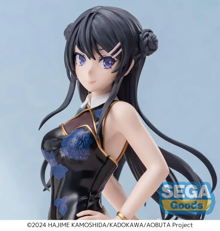 RASCAL DOES NOT DREAM - Mai "Chinese Dress" - Figurka XStellar 22cm