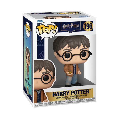 HARRY POTTER - POP Movies nr 196 - S20 Harry Potter