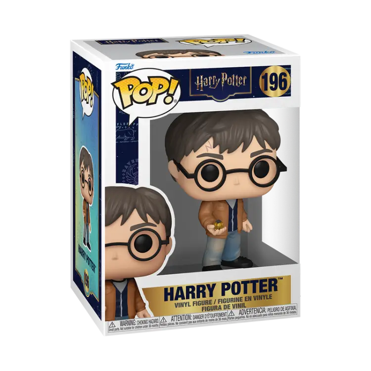 HARRY POTTER - POP Movies nr 196 - S20 Harry Potter