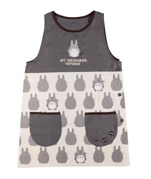 MY NEIGHBOR TOTORO - Totoro - Fartuch 84x61,5cm