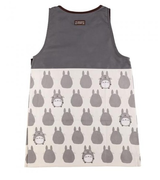 MY NEIGHBOR TOTORO - Totoro - Fartuch 84x61,5cm