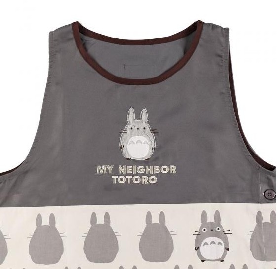 MY NEIGHBOR TOTORO - Totoro - Fartuch 84x61,5cm