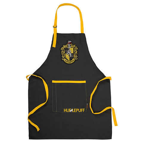 HARRY POTTER - Hufflepuff - Fartuch kucharski