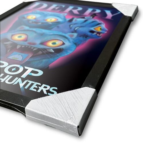 K-POP DEMON HUNTERS - Derpy - nadruk kolekcjonerski 45x35cm