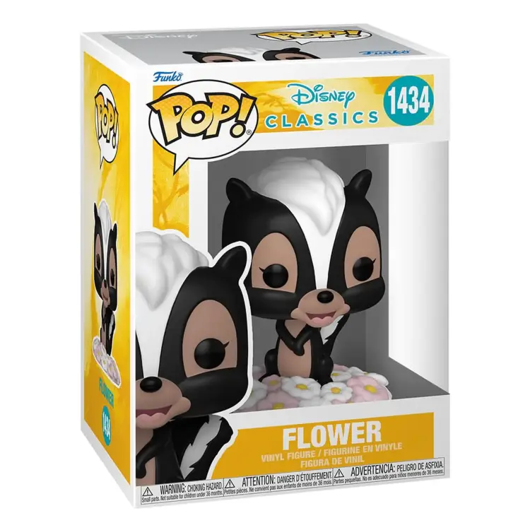 Funko pop! Flower - Disney #1434