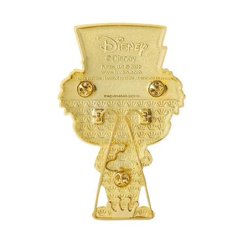 DISNEY - Pop Large Enamel Pin N° 18 - Szalony Kapelusznik