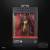 THE ACOLYTE - Mistrz Jedi Kelnacca - Figurka Czarna Seria 15cm
