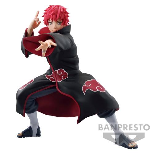 NARUTO SHIPPUDEN - Sasori - Figurka Vibration Stars 15cm