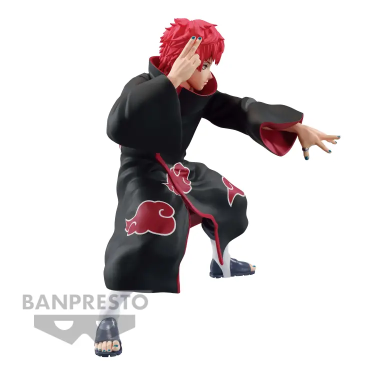 NARUTO SHIPPUDEN - Sasori - Figurka Vibration Stars 15cm