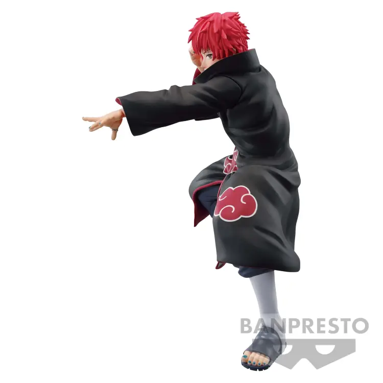 NARUTO SHIPPUDEN - Sasori - Figurka Vibration Stars 15cm
