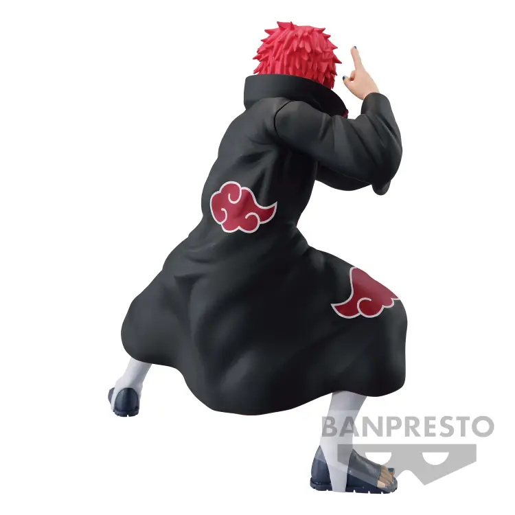 NARUTO SHIPPUDEN - Sasori - Figurka Vibration Stars 15cm