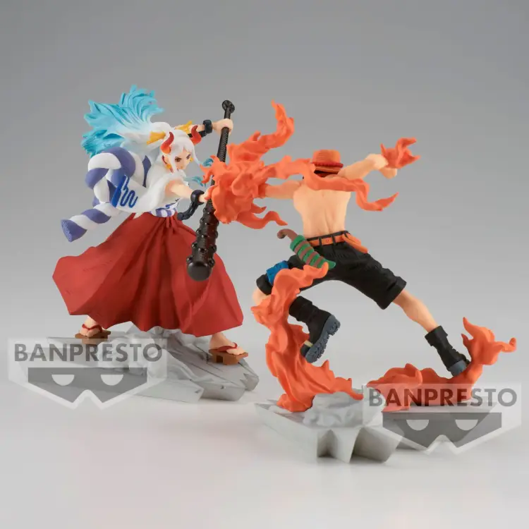 ONE PIECE - Yamato - Figurka Senkozekkei 11cm 2/2