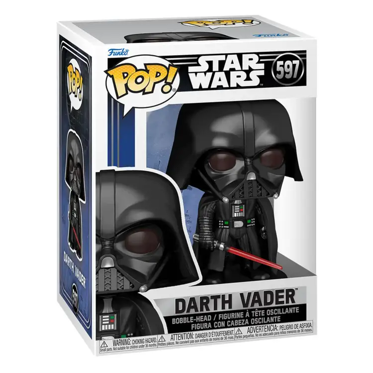 Funko pop - Darth Vader - Star Wars #597