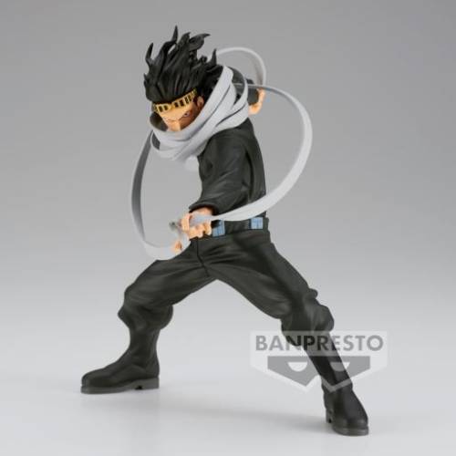 MY HERO ACADEMIA - Shota Aizawa - Figurka Niesamowici bohaterowie 15 cm