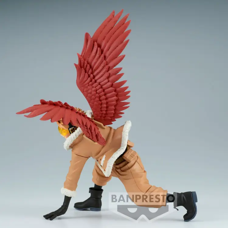 MY HERO ACADEMIA - Hawks - Figurka Niesamowici bohaterowie 11 cm