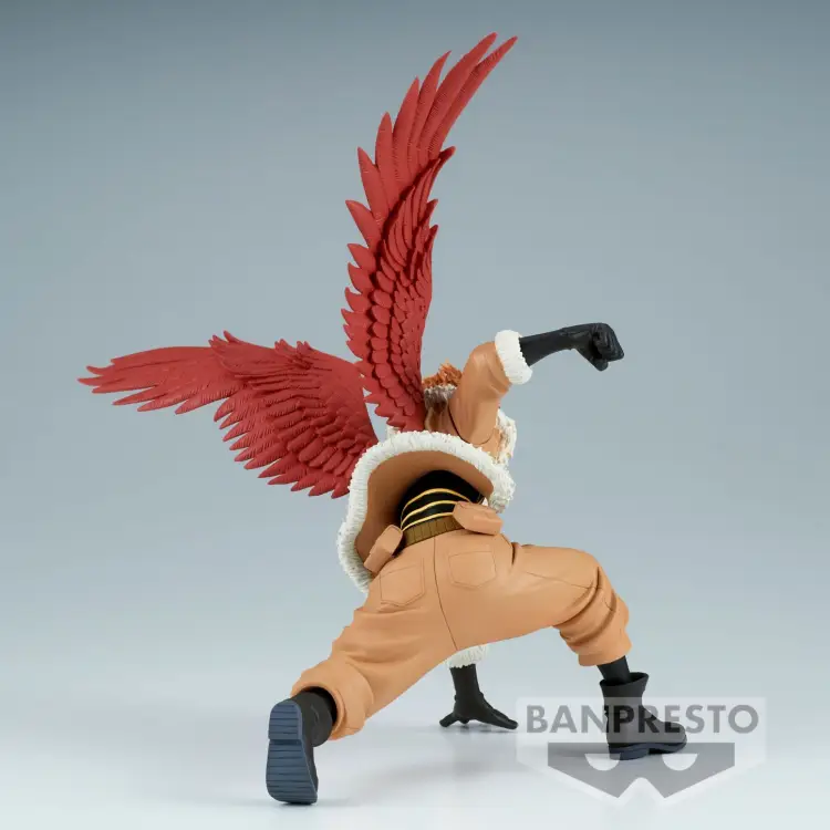 MY HERO ACADEMIA - Hawks - Figurka Niesamowici bohaterowie 11 cm