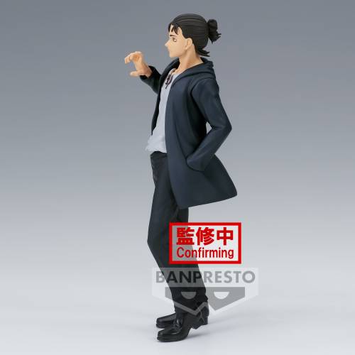 ATTACK ON TITAN FINAL SEASON - Eren Yeager - Figurka 17 cm