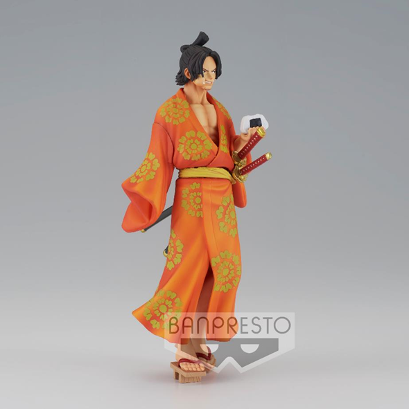 ONE PIECE - Portgas D. Ace - Figurka Glitter&Glamours 18cm