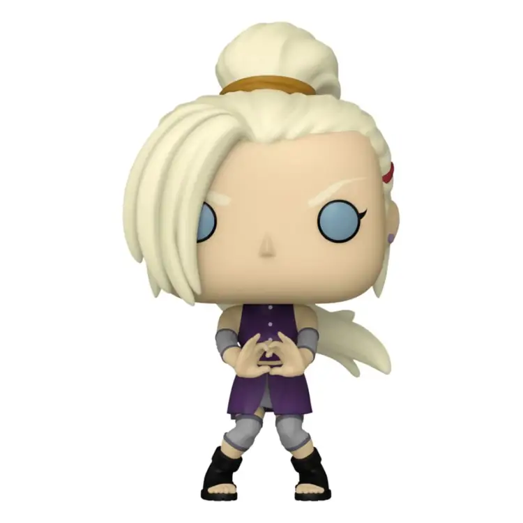 [OUTLET] Funko POP! Ino Yamanaka  - Naruto shippuden #1506 (1)