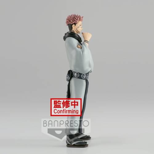 JUJUTSU KAISEN - Sukuna - Jukon No Kata Figurka 16cm