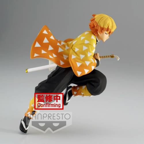 DEMON SLAYER - Zenitsu Agatsuma - Vibration Stars - Figurka 13cm