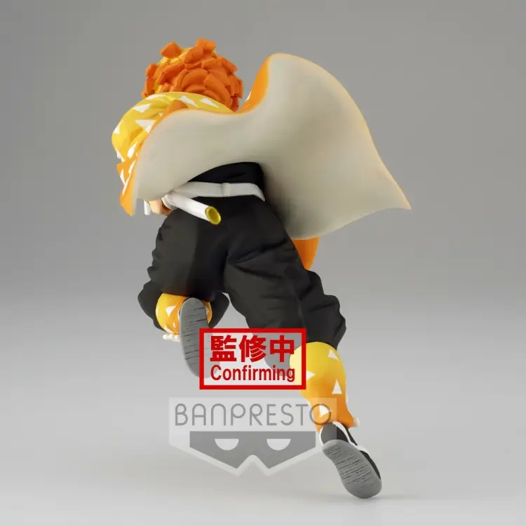 DEMON SLAYER - Zenitsu Agatsuma - Vibration Stars - Figurka 13cm