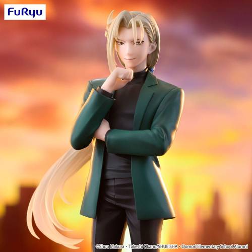 HELL TEACHER - Kyosuke Tamamo - Statuetka Trio-Try-It 21cm