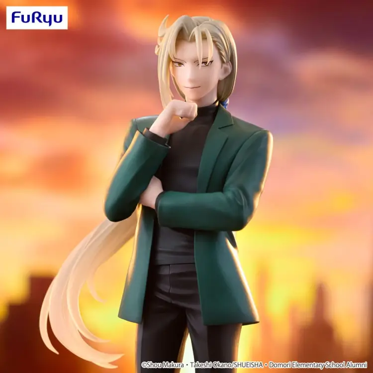 HELL TEACHER - Kyosuke Tamamo - Statuetka Trio-Try-It 21cm