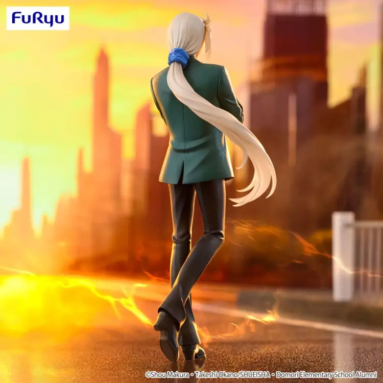 HELL TEACHER - Kyosuke Tamamo - Statuetka Trio-Try-It 21cm