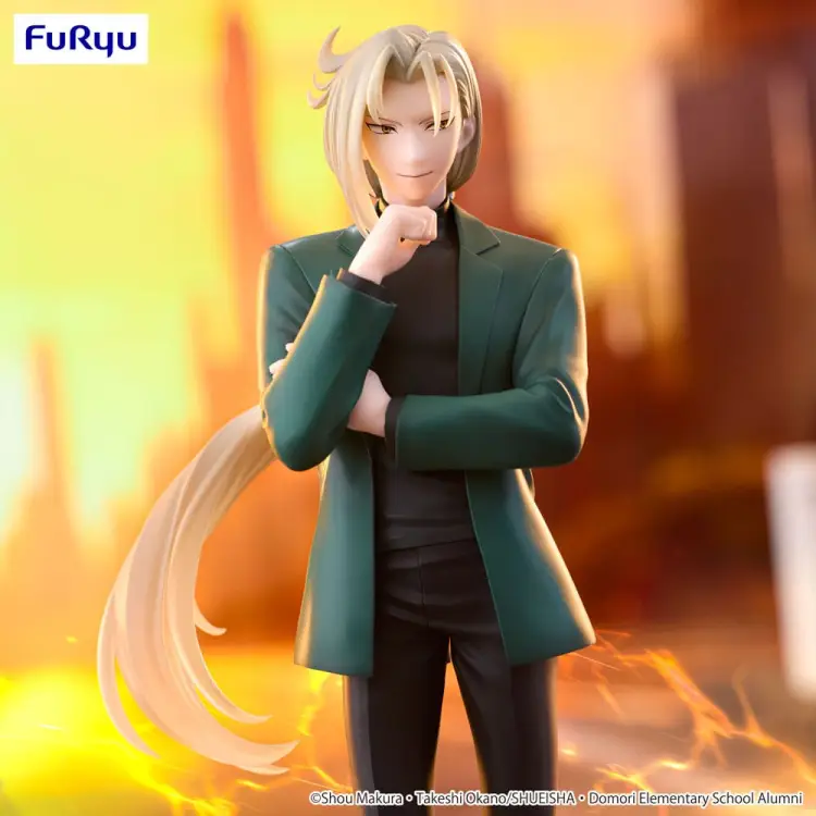 HELL TEACHER - Kyosuke Tamamo - Statuetka Trio-Try-It 21cm