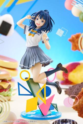 TOO MANY LOSING HEROINES - Yanami Anna - Statuetka 23cm