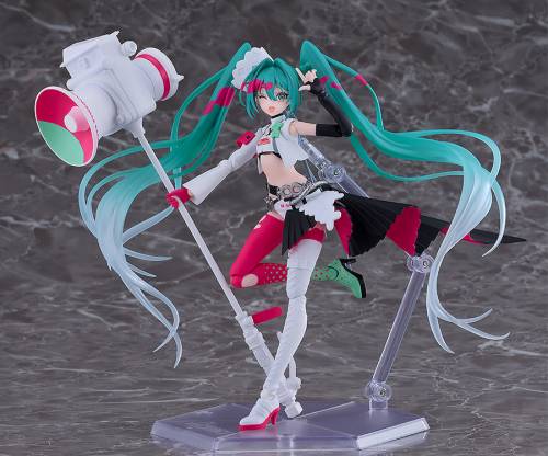 HATSUNE MIKU GT PROJECT - Racing Miku 2025 - Figurka 15,5 cm