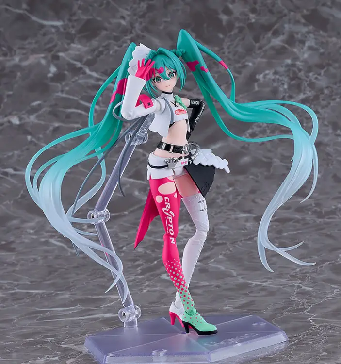 HATSUNE MIKU GT PROJECT - Racing Miku 2025 - Figurka 15,5 cm