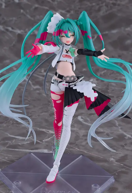 HATSUNE MIKU GT PROJECT - Racing Miku 2025 - Figurka 15,5 cm
