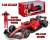 FORMULA 1 - F1 Ferrari Sf-23 z Leclercem - Zestaw modelarski 1/24