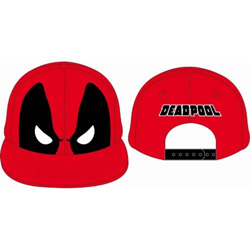 DEADPOOL - Czapka z maską Marvel Deadpool