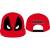 DEADPOOL - Czapka z maską Marvel Deadpool