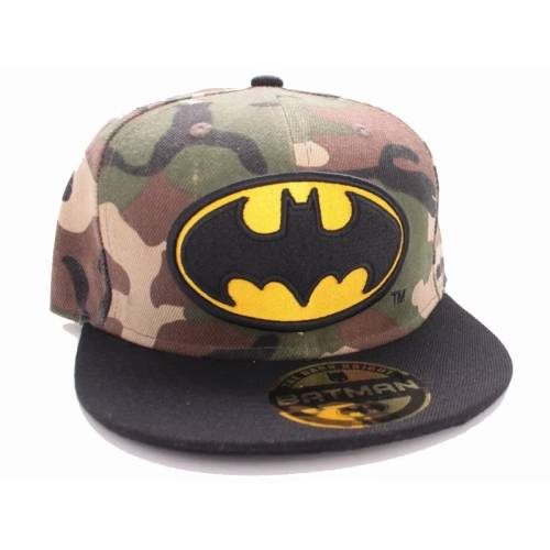 BATMAN - Czapka Batman Military